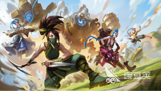 网络手游排行榜前十名2023 热门的网络游戏推荐