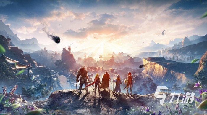 人气高的网游排行榜2022前十名 高人气网游推荐