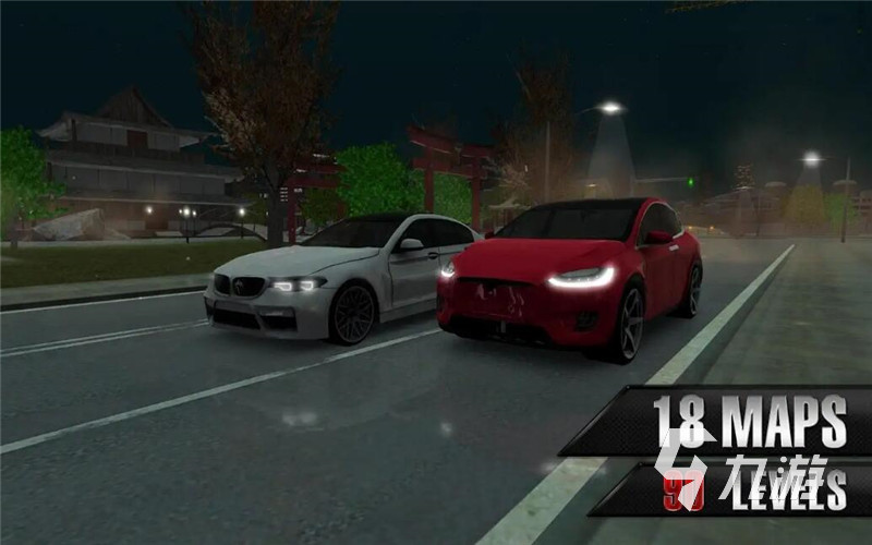 开车模拟游戏有哪些 2022开车模拟游戏排行榜推荐