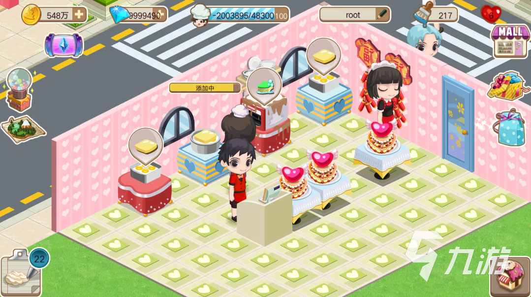 不用网络的少女心游戏推荐 适合女生的单机游戏合集