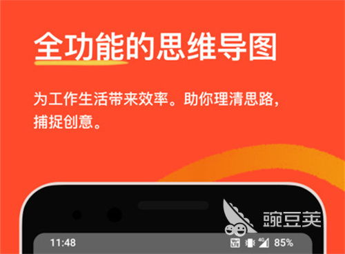 2022哪个软件做思维导图是免费的 热门思维导图制作软件推荐