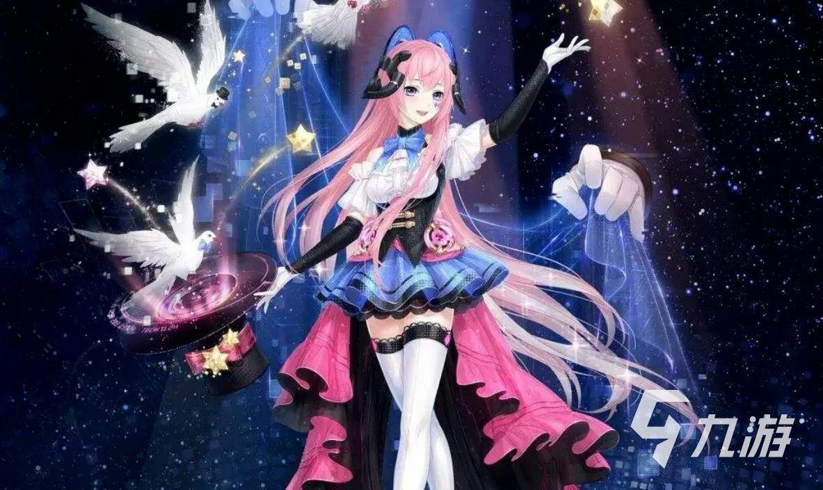 有哪些与女性角色互动的游戏下载 五款互动性超强的游戏推荐