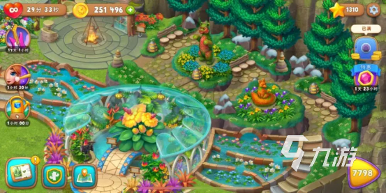 适合儿童三个人玩的游戏有哪些2023 好玩的多人儿童游戏大全