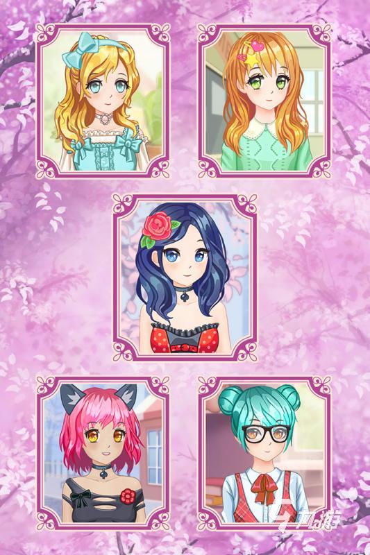 自由化妆游戏大全2022 好玩的化妆手游有哪些