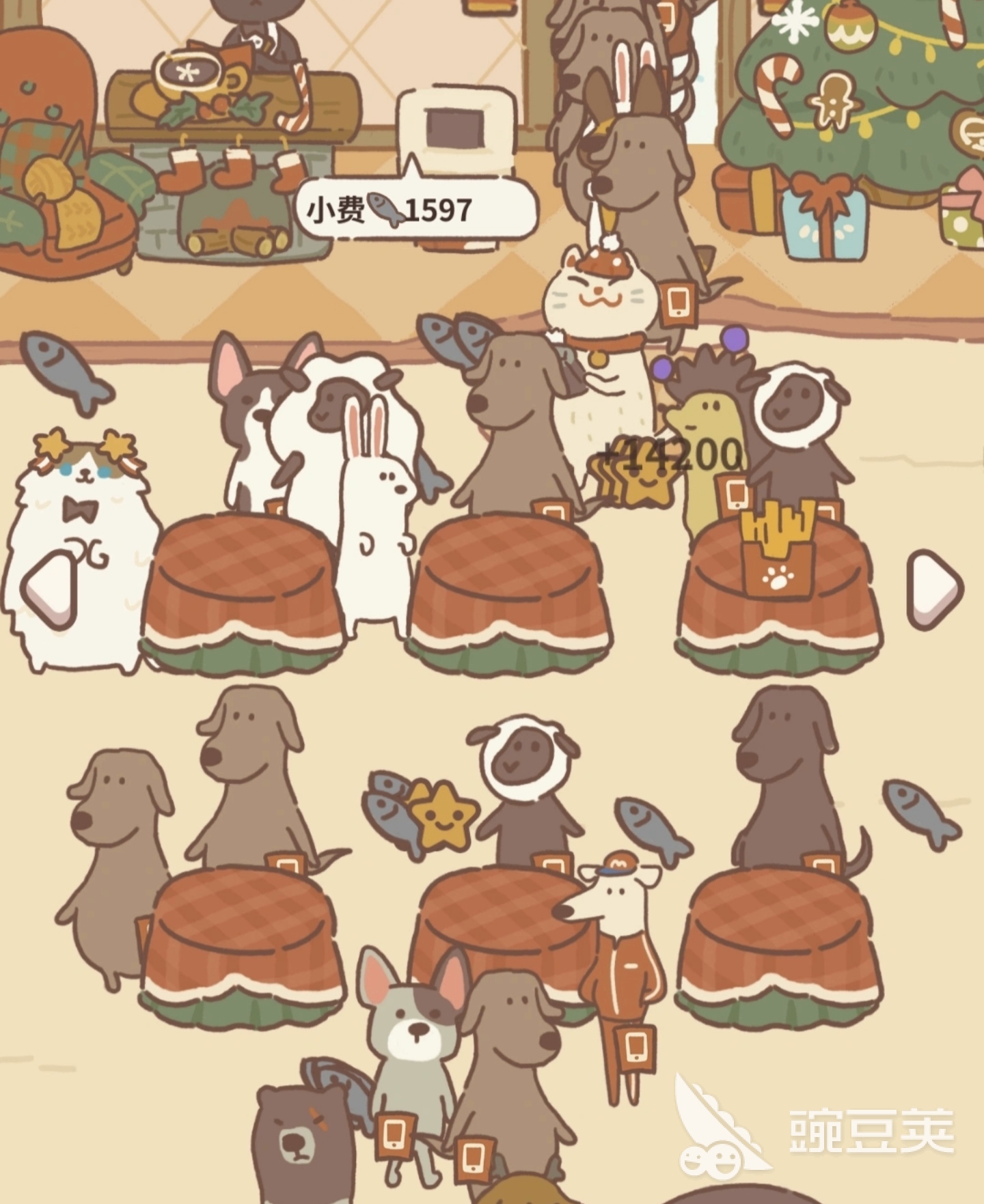 动物餐厅隐藏玩法有什么 动物餐厅隐藏玩法介绍