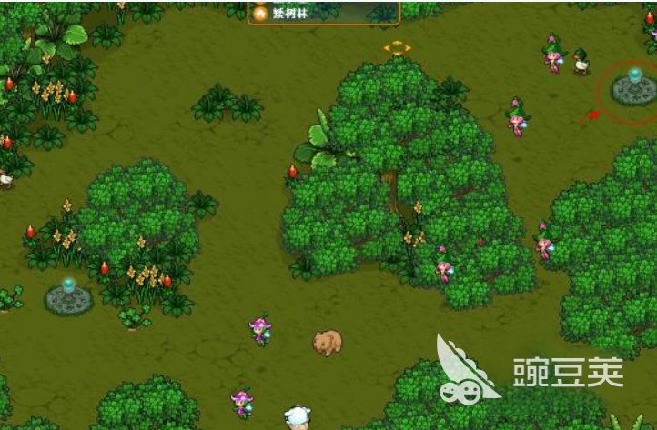 皮卡堂森林怎么走 皮卡堂森林主要通关玩法