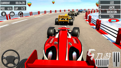 好玩的游戏赛车有哪些 2023热门的赛车游戏排行榜