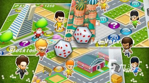 好玩的掷骰子跳格子的游戏叫什么2023 类似掷骰子跳格子的游戏推荐