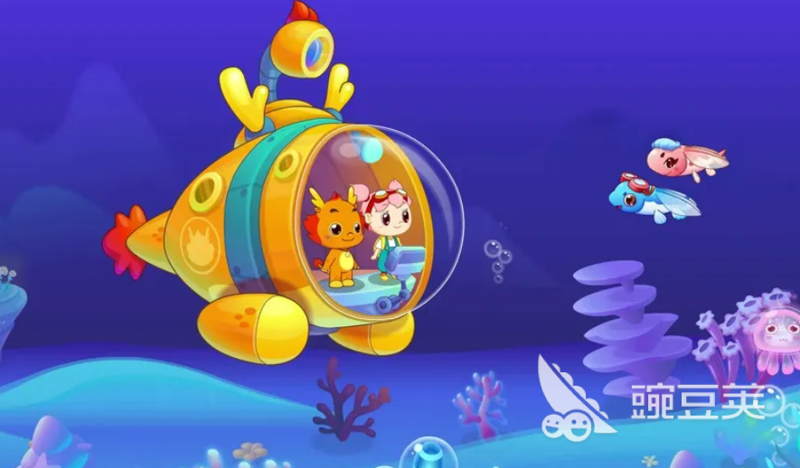 2022有没有海底世界游戏 在海里的游戏排行榜前五