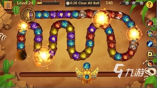 提升智力的游戏有哪些2023 有趣的益智手游大全