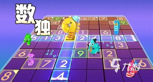 提升智力的游戏有哪些2023 有趣的益智手游大全