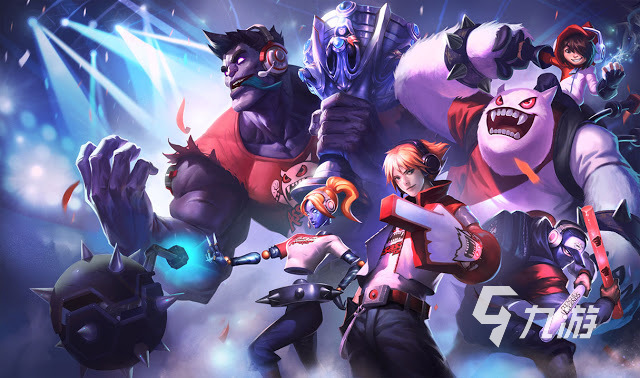 十大公认的不氪金手游推荐2023 不花钱也能玩的经典游戏大全