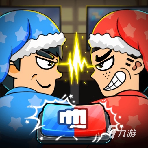 一台手机2个人一起玩的游戏有哪些 好玩的双人同屏手游盘点