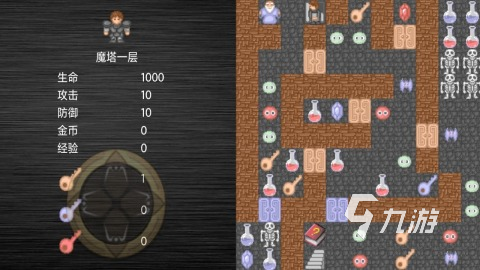 魔塔游戏有哪些 2023魔塔游戏排行榜推荐