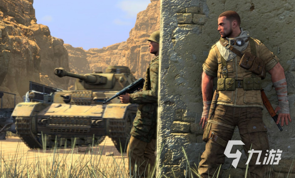 十大单机第一人称射击游戏合集 好玩的第一人称的射击游戏有哪些2023