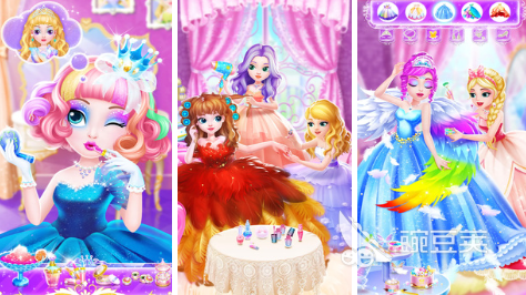 可以化妆的游戏推荐 热门化妆手游分享2023