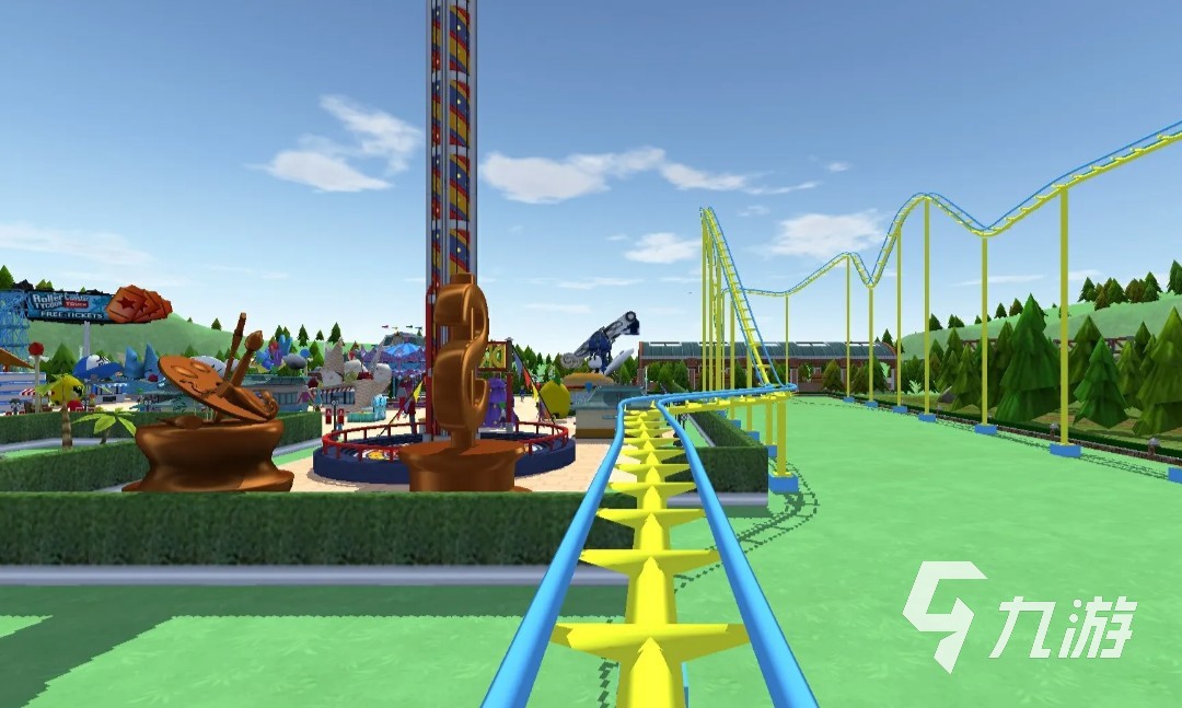比较刺激的过山车游戏有哪些2022 好玩的过山车游戏大全推荐