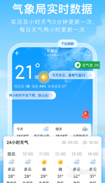 测量室内温度的app哪个好2022 温度类应用排行榜