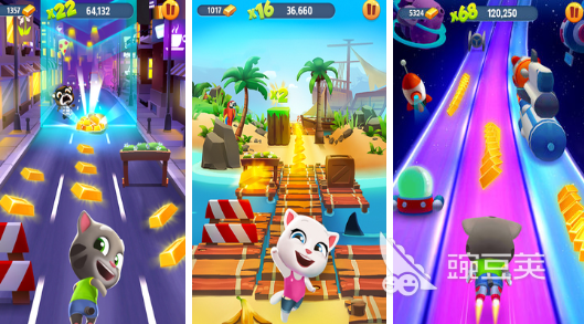 好玩的地铁跑酷游戏大全有什么 值得推荐的跑酷游戏