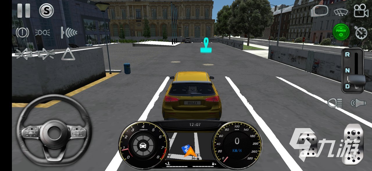 卡车游戏模拟器有哪些 卡车模拟驾驶的手游推荐