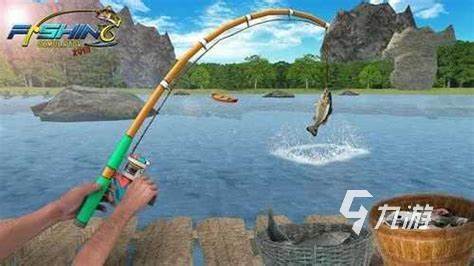 好玩的单机钓鱼游戏大全2023 有趣的单机钓鱼手游有哪些