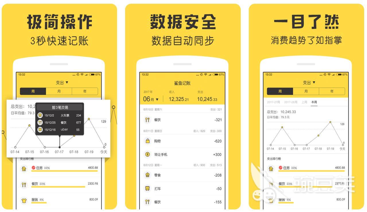 免费记账软件永久版分享 可以记账的app下载推荐