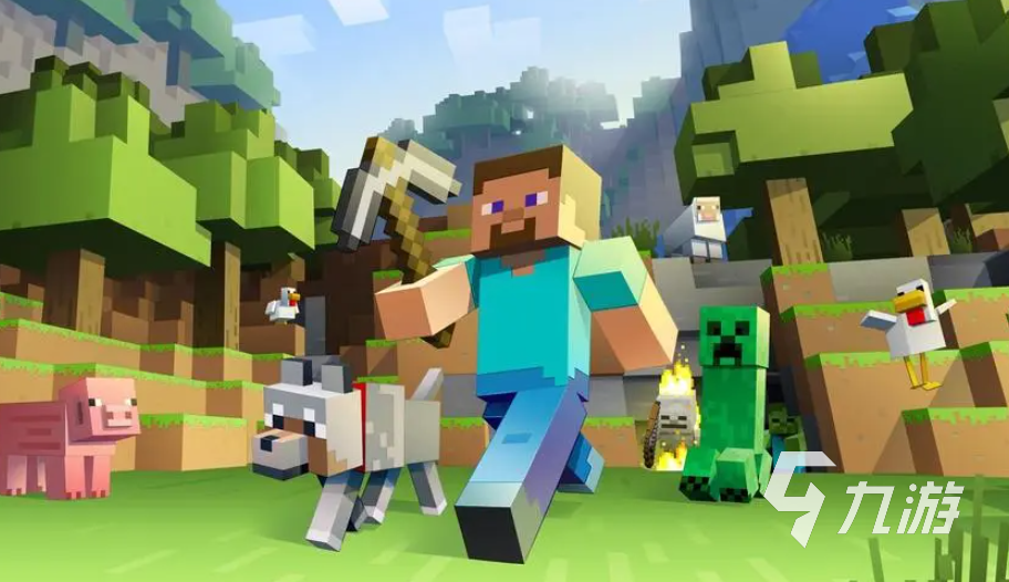 好玩的国外好游戏推荐 热门的国外游戏排行榜2023