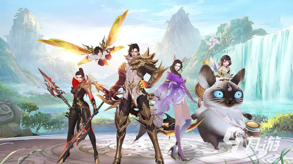 最新仙侠手游推荐 好玩的仙侠手游大全2023??