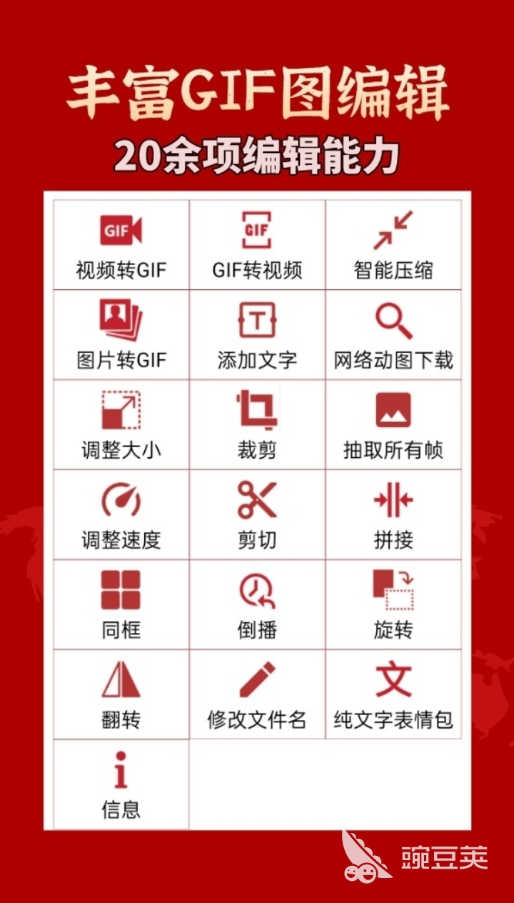 gifapp有哪些好用2022 热门的gifapp推荐