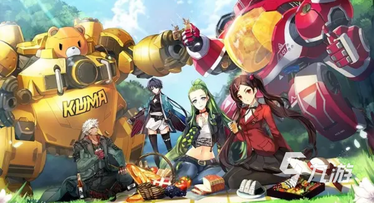 射击美女的游戏有哪些 好玩的少女射击游戏推荐2023