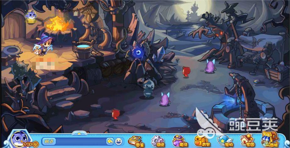 洛克王国火灵石在哪里获得 火灵石获得地点和获得方法