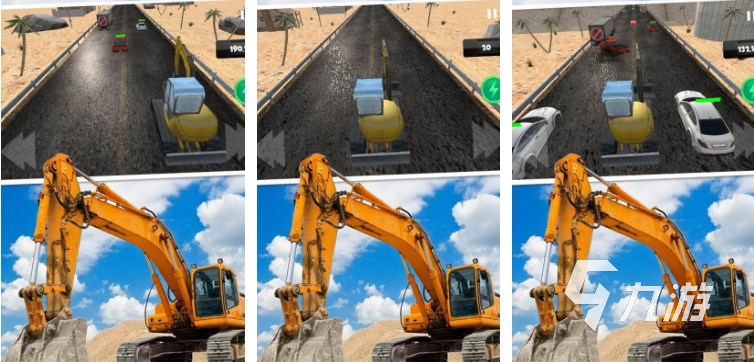 真实驾驶模拟器游戏推荐 2023模拟驾驶游戏下载合集