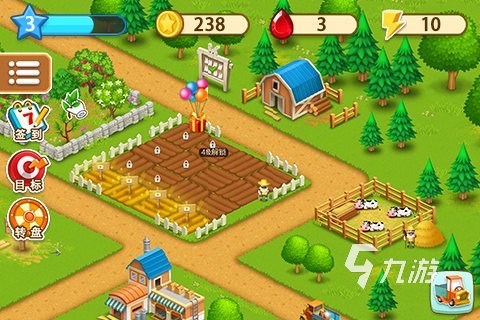 排名前十的种地游戏有哪些 2024热门的种田游戏排行榜