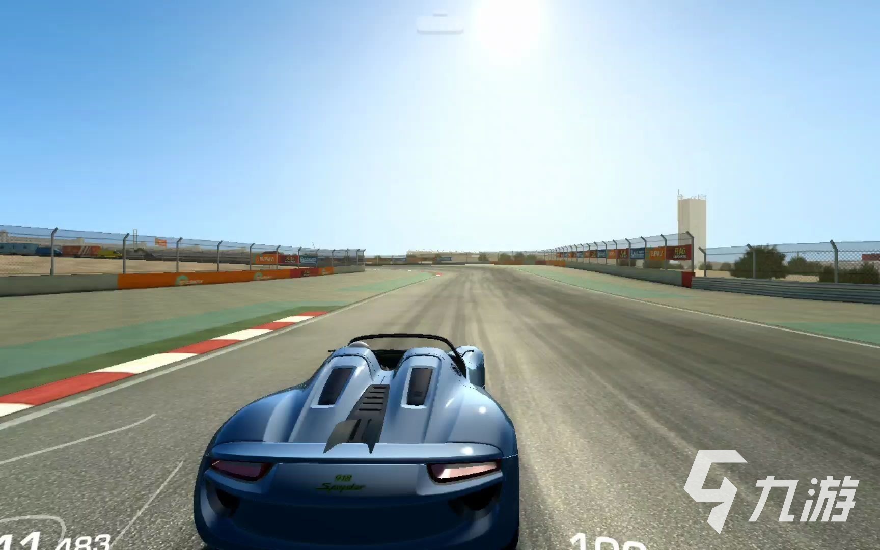 大型单机赛车游戏有哪些2023 流行的赛车游戏推荐