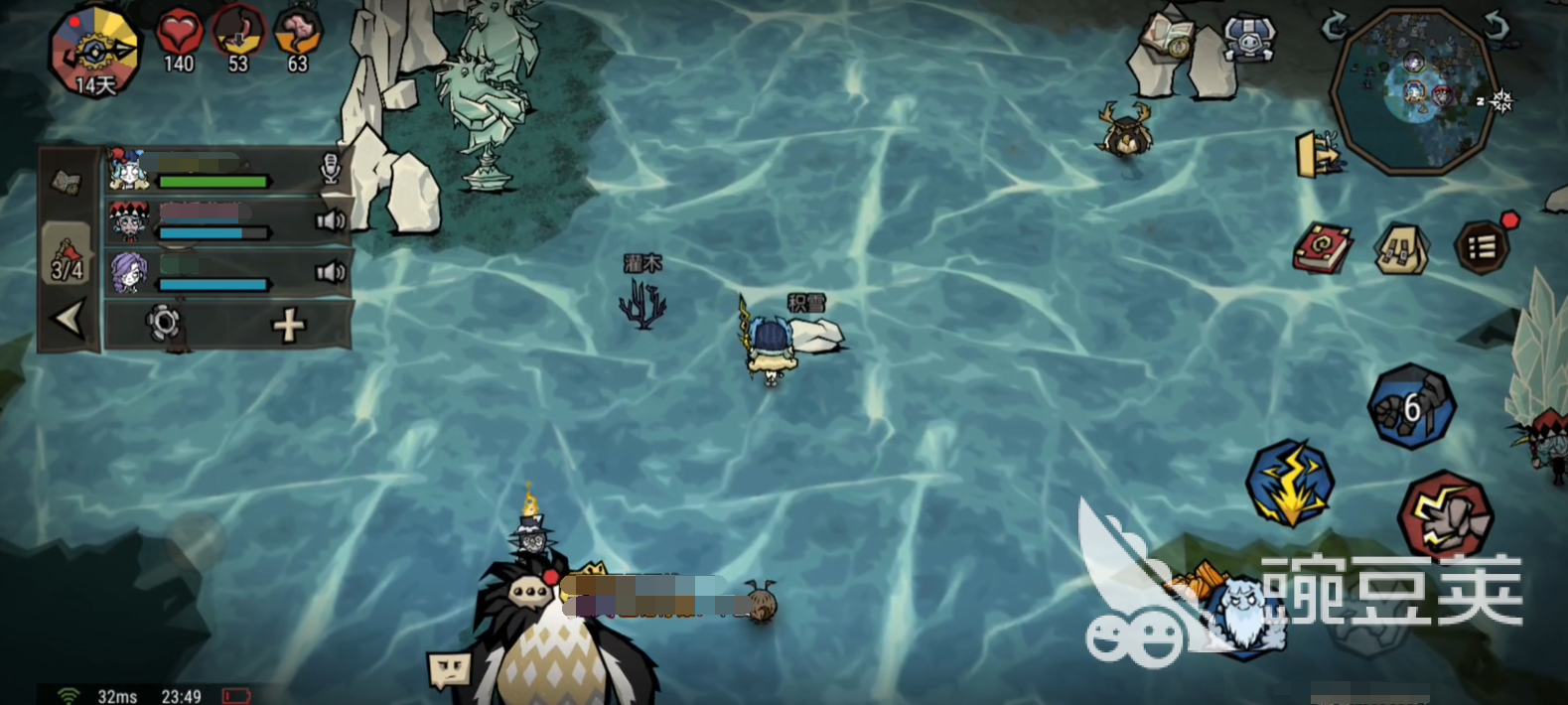 饥荒新家园企鹅岛在哪 饥荒新家园企鹅岛任务流程一览