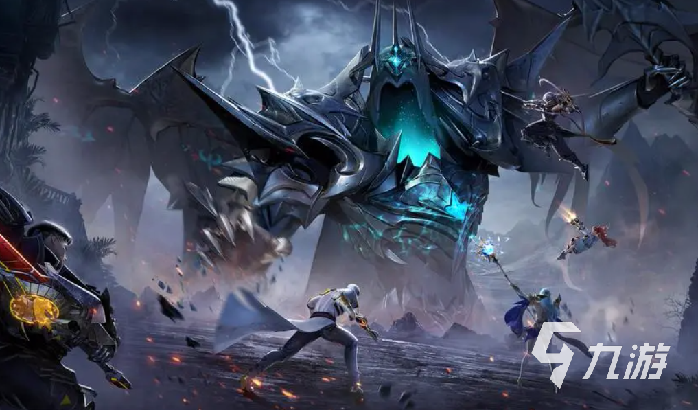 好玩的手游魔幻有哪些 2023魔幻风格的游戏榜单大全