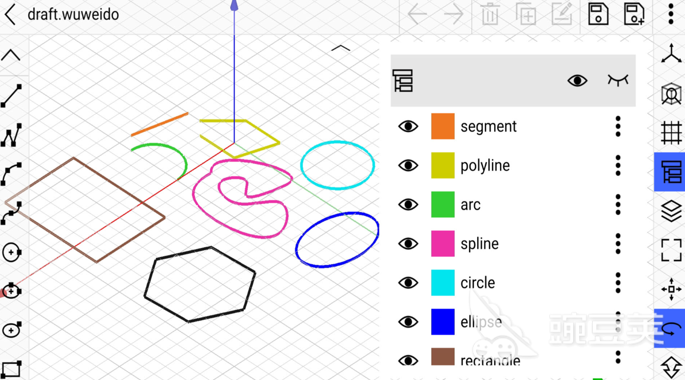 免费的什么软件做三维图 做三维图软件下载推荐