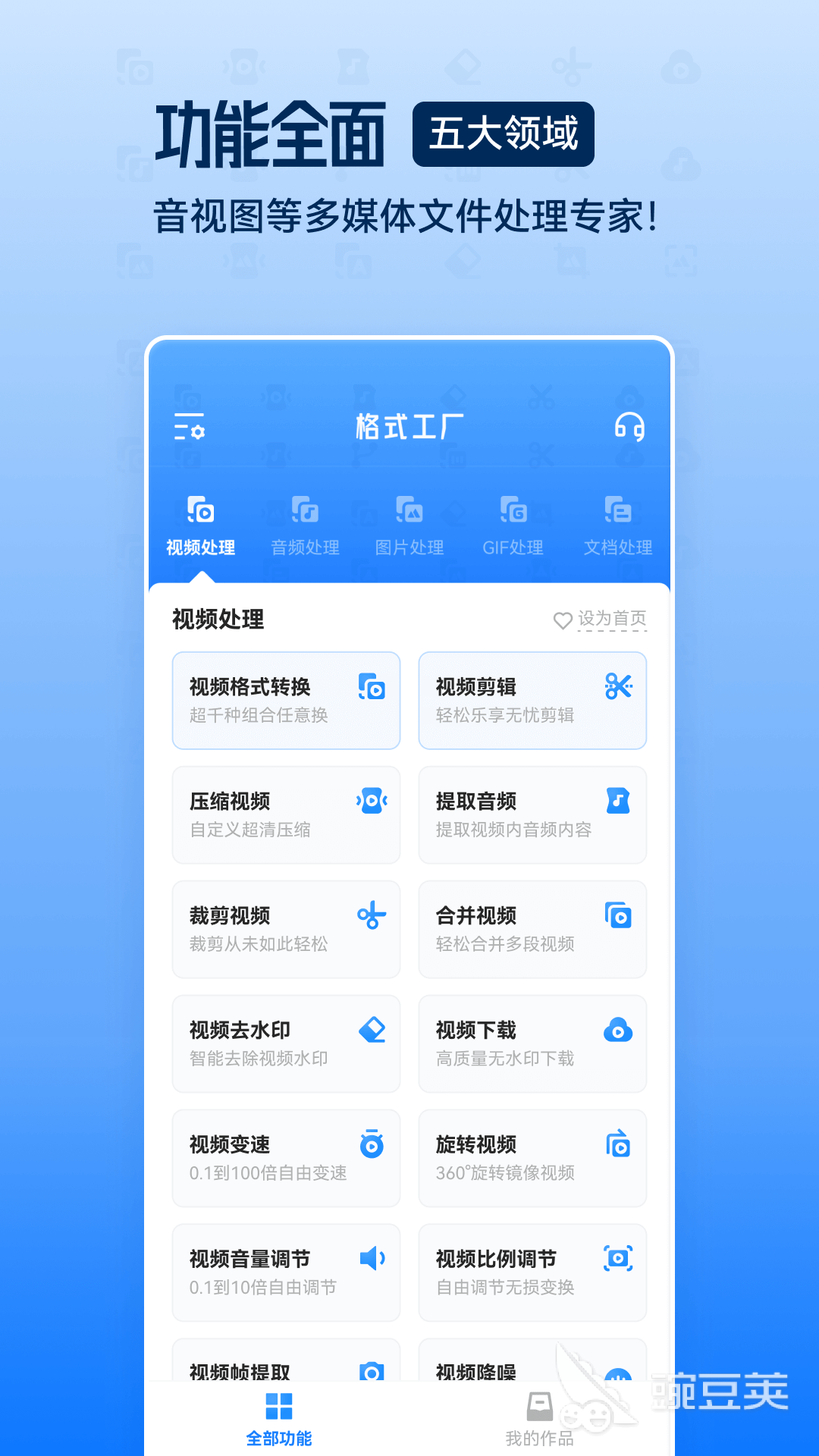 音频格式转换软件哪个好 免费的音频格式转换软件下载推荐
