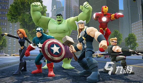 好玩的钢铁侠游戏有哪些 2023热门的钢铁侠游戏排行榜