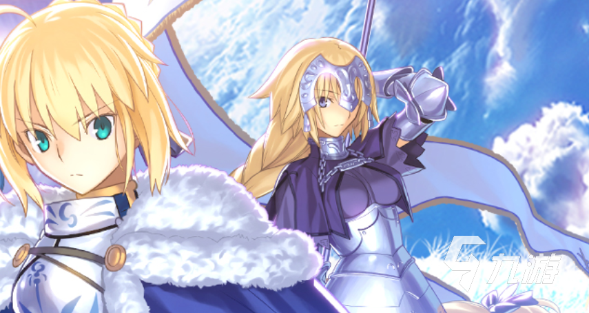 人气较高的fate游戏下载推荐 耐玩的fate游戏大全2023