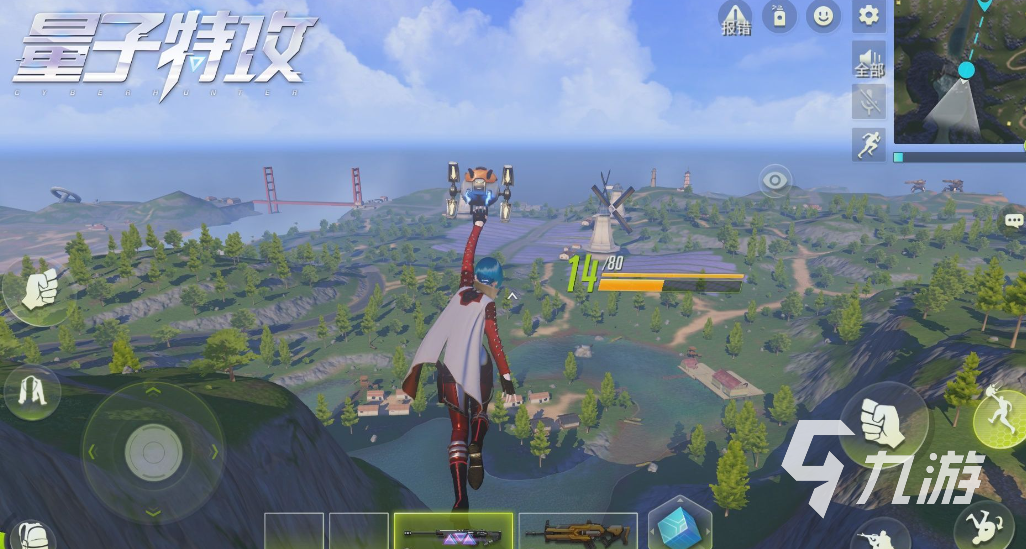 十大好玩枪战游戏手游有哪些2023 热门的枪战手游合集