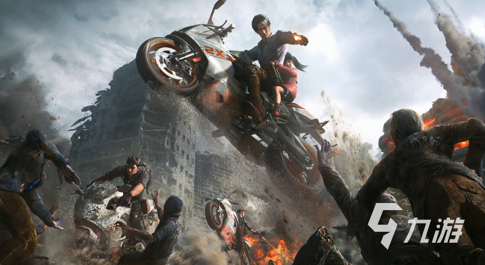 免费的僵尸射击游戏下载推荐 流行的僵尸游戏有哪些2023