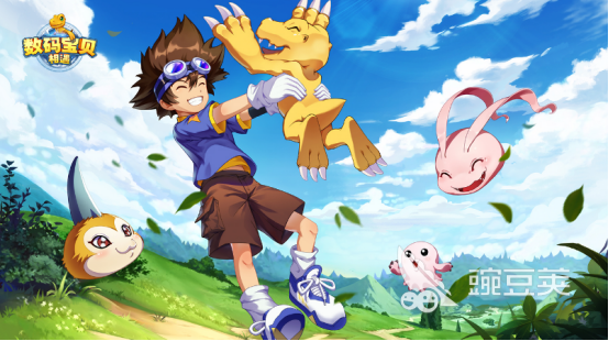 数码宝贝的游戏大全 2024高人气的数码宝贝游戏盘点