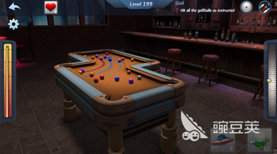 2023单机台球游戏3d排行榜 好玩的3d单机台球游戏top5