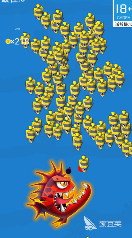 大鱼吃小鱼游戏免费下载大全2022 最新大鱼吃小鱼游戏前十名