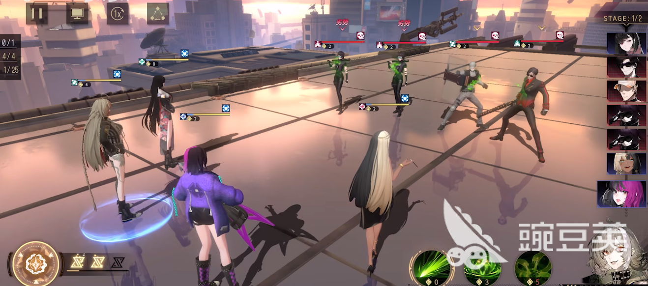 非匿名指令功略大全 超详细新手玩法教程