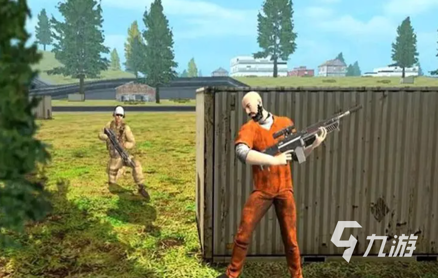 好玩的单机游戏射击类推荐 有什么单人能玩的射击手游合集2023