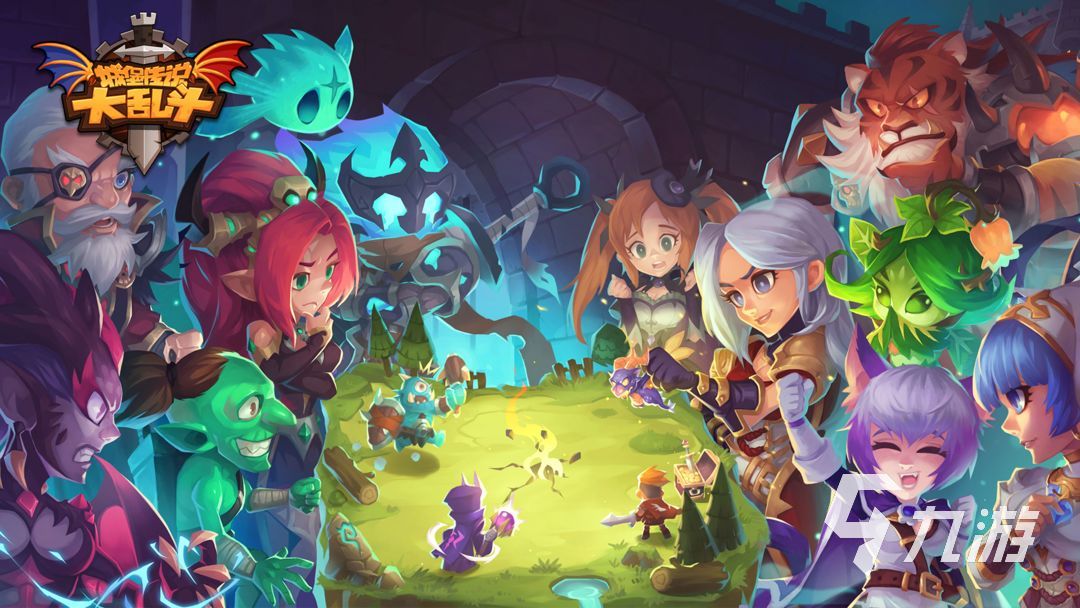 适合三个人玩的游戏有哪些2023 热门的多人手游合集