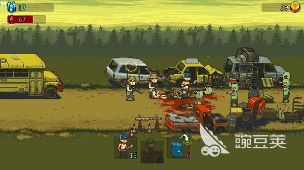 打僵尸射击游戏叫什么2022 好玩的僵尸射击游戏合集