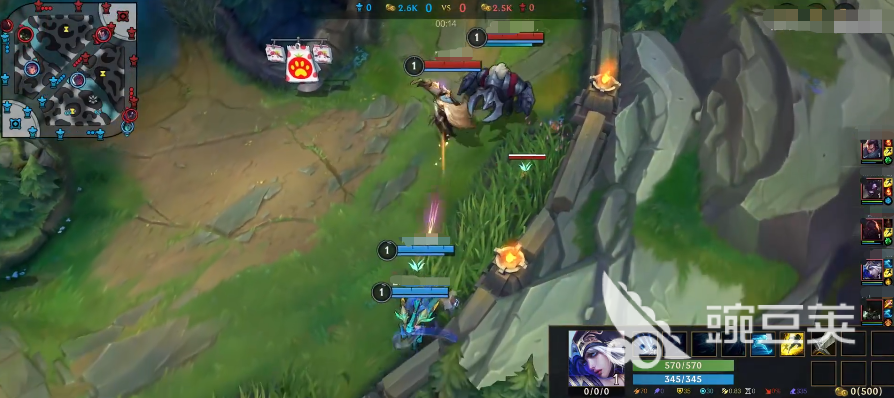 lol手游寒冰出装攻略 lol手游寒冰怎么出装